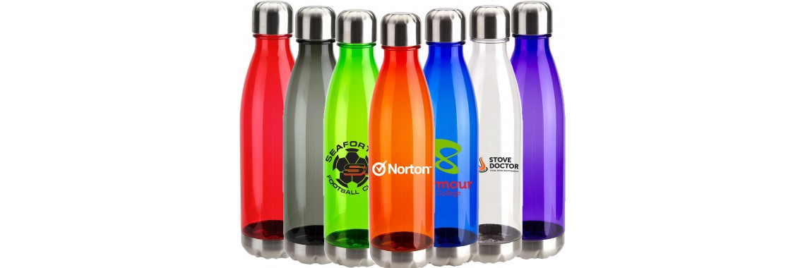 NR734 500ml Tritan Bottle with Stainless Steel lid